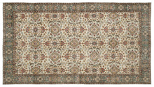 Load image into Gallery viewer, Alfombra Vintage Turca Envío Gratis 3.08 x 1.71 mt