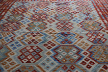 Load image into Gallery viewer, Kilims Afgano ::: Envío Gratis ::: 3.50 x 2.60 mt