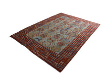 Load image into Gallery viewer, Kilims Afgano ::: Envío Gratis ::: 3.50 x 2.60 mt