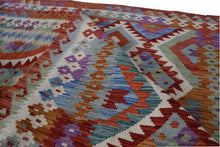 Load image into Gallery viewer, Kilims Afgano ::: Envío Gratis ::: 2.50 x 1.70 mt