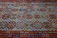 Load image into Gallery viewer, Kilims Afgano ::: Envío Gratis ::: 3.50 x 2.60 mt