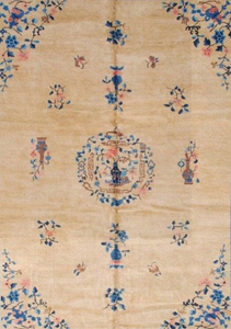 Traditional  Asian Carpets