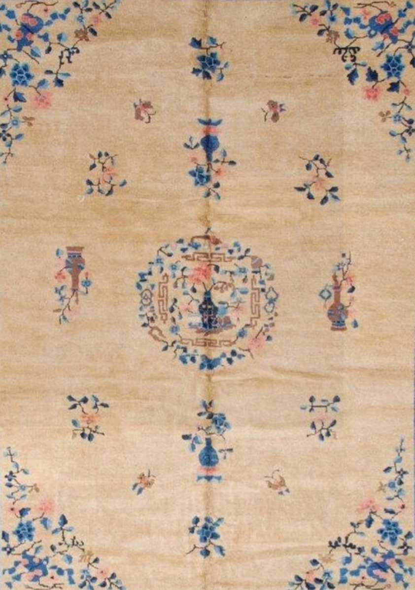 Traditional  Asian Carpets
