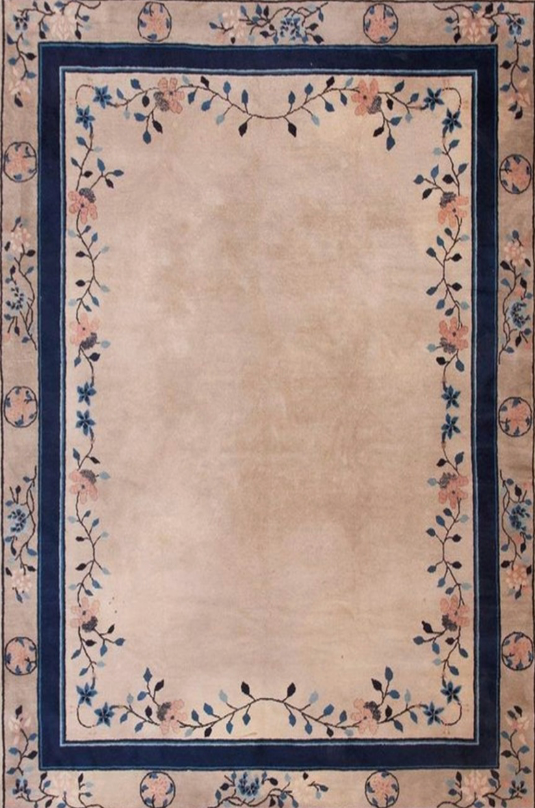 Traditional Asian Carpets