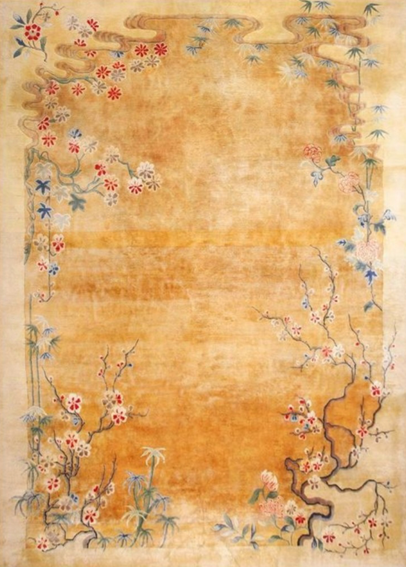 Traditional Asian Carpets