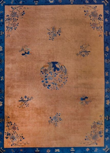 Traditional  Asian Carpet