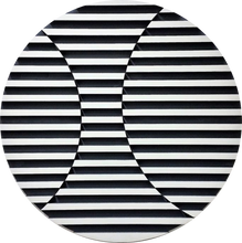 Cargar imagen en el visor de la galería, Round  Geometric Kilims
